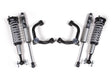 2 Inch Leveling Kit | FOX 2.0 Coilover | Ford F150 (21-26) 4WD BDS Suspension