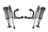 2 Inch Leveling Kit | FOX 2.0 Coilover | Ford F150 (21-26) 4WD BDS Suspension