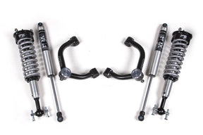 2 Inch Leveling Kit | FOX 2.0 Coilover | Ford F150 (21-26) 4WD BDS Suspension
