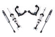 2 Inch Leveling Kit | FOX 2.0 Snap Ring Strut | Ford F150 (21-26) 4WD BDS Suspension