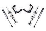 2 Inch Leveling Kit | FOX 2.0 Snap Ring Strut | Ford F150 (21-26) 4WD BDS Suspension
