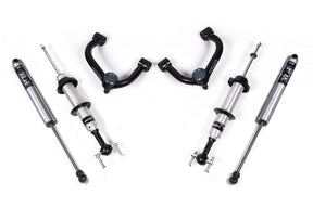 2 Inch Leveling Kit | FOX 2.0 Snap Ring Strut | Ford F150 (21-26) 4WD BDS Suspension