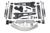 6 Inch Lift Kit w/ Radius Arm | Ford F250/F350 Super Duty (05-07) 4WD | Diesel