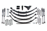 6 Inch Lift Kit | Ford F250/F350 Super Duty (99-04) 4WD BDS Suspension