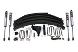 8 Inch Lift Kit | Ford Excursion (00-05) 4WD BDS Suspension