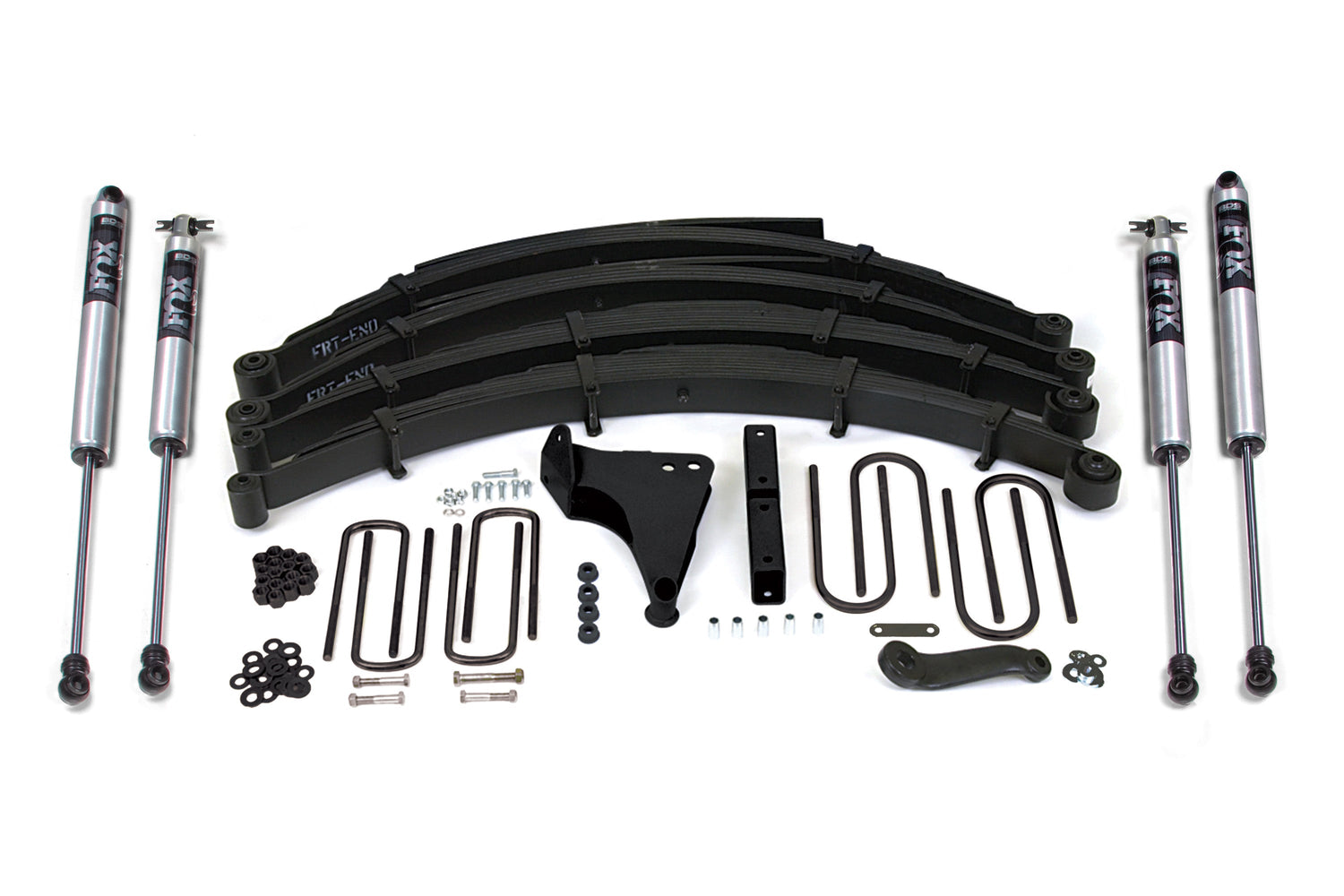 10 Inch Lift Kit | Ford Excursion (00-05) 4WD BDS Suspension