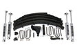 8 Inch Lift Kit | Ford Excursion (00-05) 4WD BDS Suspension