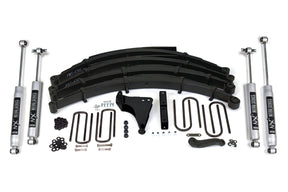 8 Inch Lift Kit | Ford Excursion (00-05) 4WD BDS Suspension