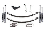 2 Inch Leveling Kit | Ford F250/F350 Super Duty (99-04) 4WD BDS Suspension