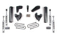 4 Inch Lift Kit | Ford Bronco (80-96) 4WD BDS Suspension