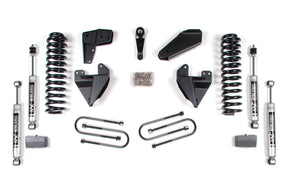4 Inch Lift Kit | Ford Bronco (80-96) 4WD BDS Suspension