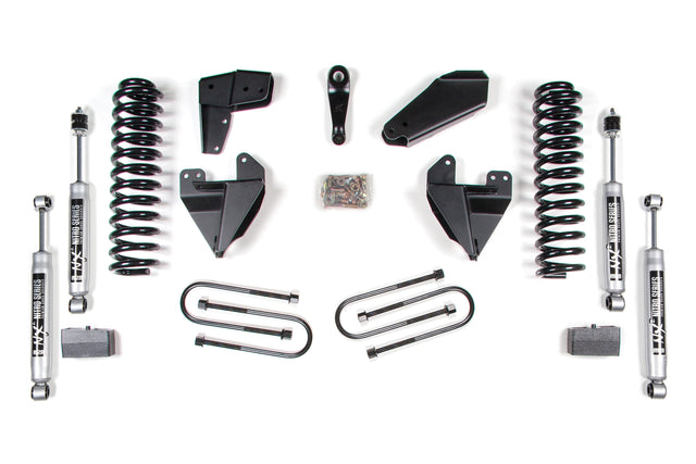 4 Inch Lift Kit | Ford Bronco (80-96) 4WD BDS Suspension