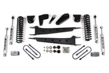 4 Inch Lift Kit w/ Radius Arm | Ford Bronco (80-96) 4WD