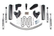4 Inch Lift Kit | Ford F100/F150 (80-96) 2WD BDS Suspension