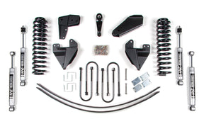 4 Inch Lift Kit | Ford F100/F150 (80-96) 2WD BDS Suspension