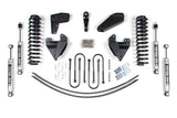4 Inch Lift Kit | Ford F100/F150 (80-96) 4WD BDS Suspension