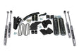 4 Inch Lift Kit | Ford Ranger (83-97) 4WD BDS Suspension