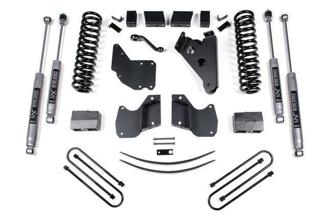 6 Inch Lift Kit | Ford Ranger (83-97) 4WD BDS Suspension