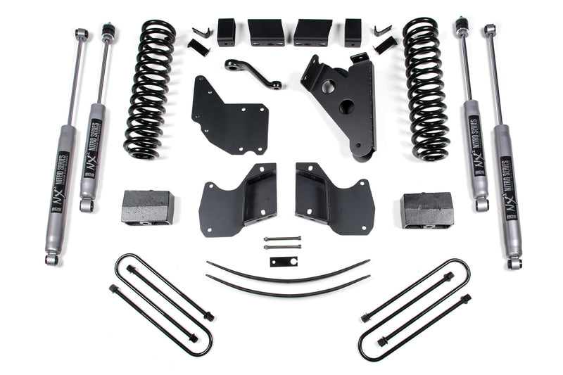6 Inch Lift Kit | Ford Ranger (83-97) 4WD BDS Suspension