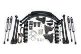 8 Inch Lift Kit w/ 4-Link | Ford F250/F350 Super Duty (05-07) 4WD | Gas BDS Suspension