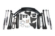 8 Inch Lift Kit w/ 4-Link | Ford F250/F350 Super Duty (05-07) 4WD | Diesel BDS Suspension
