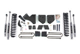 6 Inch Lift Kit | Ford F250/F350 Super Duty (08-10) 4WD | Gas BDS Suspension