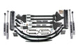 6 Inch Lift Kit w/ 4-Link | Ford F250/F350 Super Duty (08-10) 4WD | Gas BDS Suspension