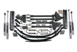 6 Inch Lift Kit w/ 4-Link | Ford F250/F350 Super Duty (08-10) 4WD | Gas BDS Suspension