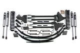 8 Inch Lift Kit w/ 4-Link | Ford F250/F350 Super Duty (08-10) 4WD | Diesel BDS Suspension