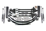 8 Inch Lift Kit w/ 4-Link | Ford F250/F350 Super Duty (08-10) 4WD | Gas BDS Suspension