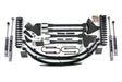 8 Inch Lift Kit w/ 4-Link | Ford F250/F350 Super Duty (08-10) 4WD | Diesel BDS Suspension