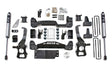 6 Inch Lift Kit | Ford F150 (09-13) 4WD BDS Suspension