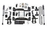 6 Inch Lift Kit | Ford F150 (09-13) 4WD BDS Suspension