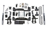 6 Inch Lift Kit | Ford F150 (09-13) 4WD BDS Suspension