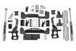 4 Inch Lift Kit | Ford F150 (09-13) 4WD BDS Suspension
