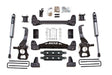 6 Inch Lift Kit | Ford F150 (09-13) 2WD BDS Suspension