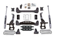 4 Inch Lift Kit | Ford F150 (2014) 2WD BDS Suspension