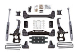 6 Inch Lift Kit | Ford F150 (09-13) 2WD BDS Suspension