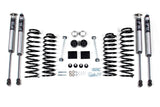 2 Inch Lift Kit | Coil Spring | Jeep Wrangler JK (12-18) 4-Door BDS Suspension