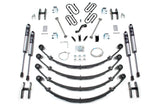 6 Inch Lift Kit | Jeep Wrangler YJ (87-95)