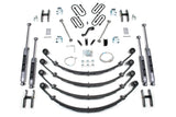 6 Inch Lift Kit | Jeep Wrangler YJ (87-95) BDS Suspension