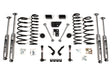 2 Inch Lift Kit | Jeep Wrangler JL (18-26) 4-Door BDS Suspension