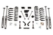 2 Inch Lift Kit | Jeep Wrangler JL (18-26) 4-Door BDS Suspension