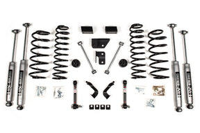 2 Inch Lift Kit | Jeep Wrangler JL (18-26) 4-Door BDS Suspension