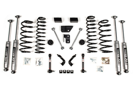 2 Inch Lift Kit | Jeep Wrangler JL (18-26) 4-Door BDS Suspension