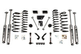 2 Inch Lift Kit | Jeep Wrangler JL (18-27) 4-Door