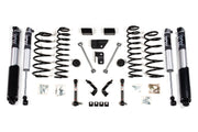 2 Inch Lift Kit | Jeep Wrangler JL (18-26) 4-Door BDS Suspension