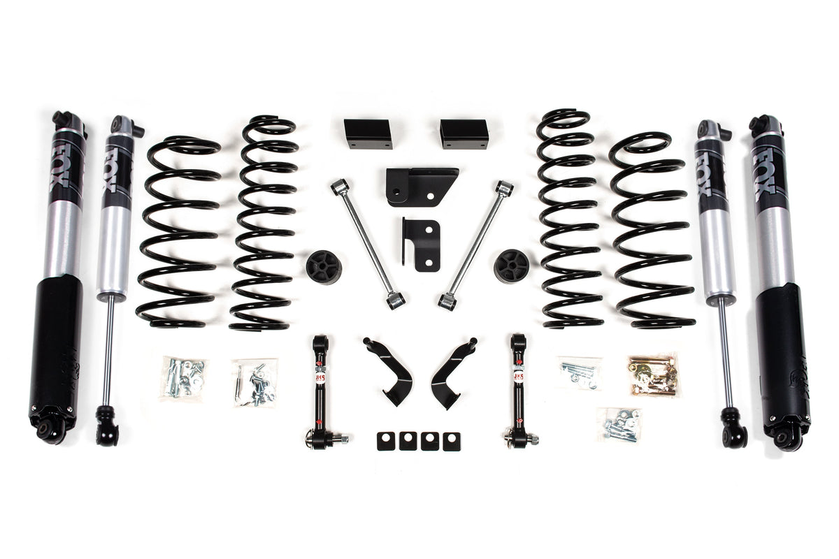 2 Inch Lift Kit | Jeep Wrangler JL (18-27) 4-Door BDS Suspension