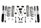 2 Inch Lift Kit | Jeep Wrangler JL (18-27) 4-Door BDS Suspension