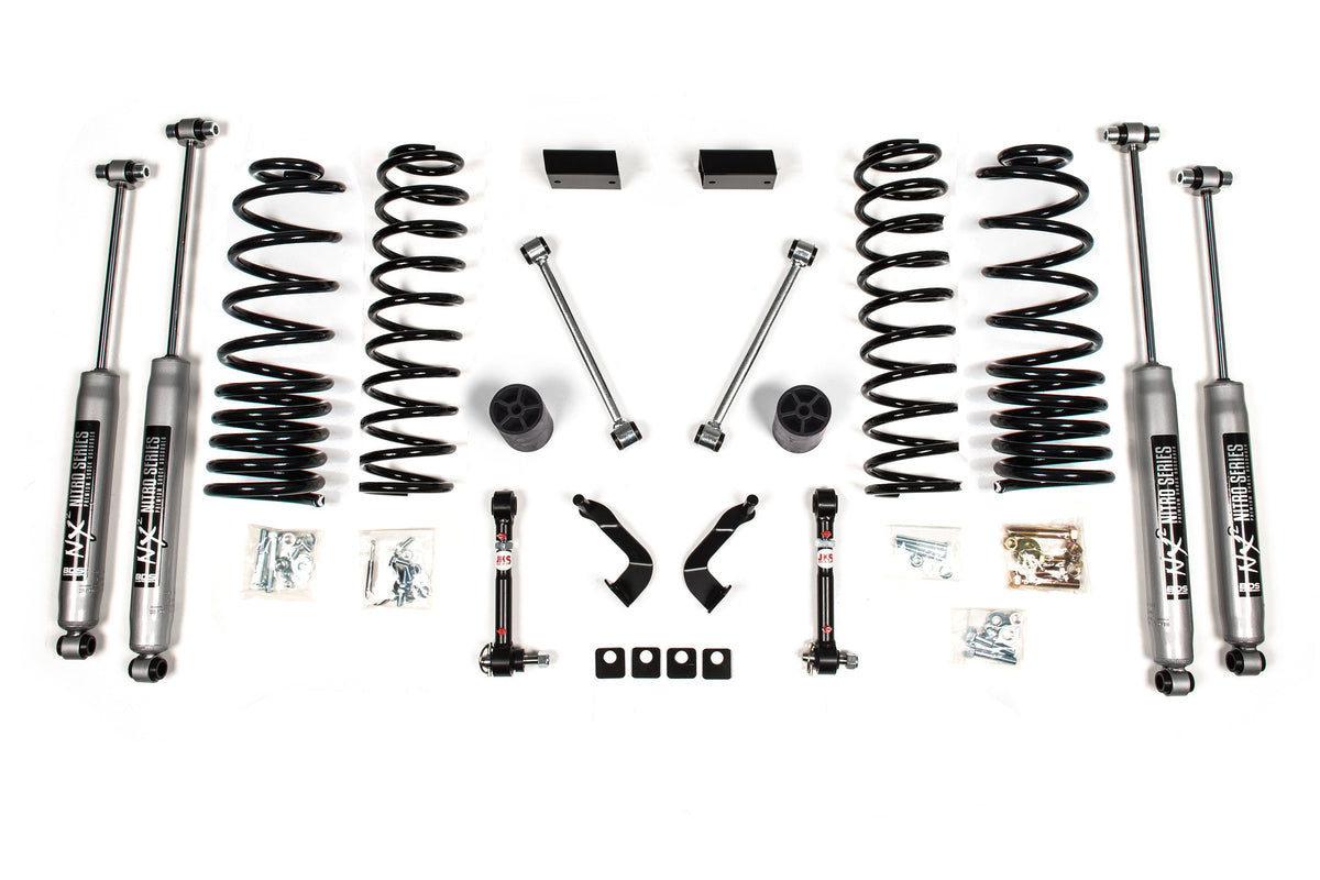 2 Inch Lift Kit | Jeep Gladiator JT (20-26)